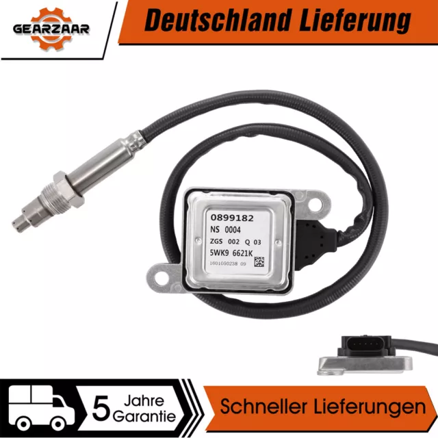 Nox-Sensor Lambdasonde Steuergerät 5 Pin 0899182 Für Bmw 1Er E81 E82 E87 E88 E91