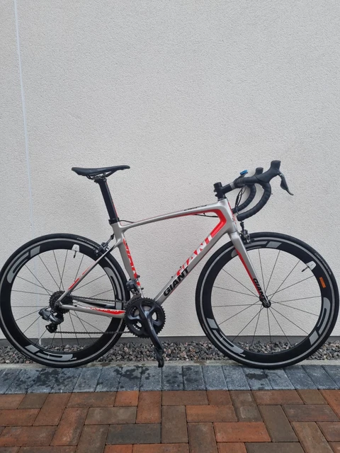 giant defy carbon