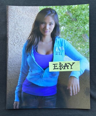 SUPER SEXY PINAY Asian Model XENA KAI photo Busty Sweater Filipino