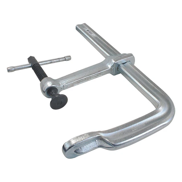 BESSEY STB-24 Bar Clamp,Replaceable,24 in.,7 in. D