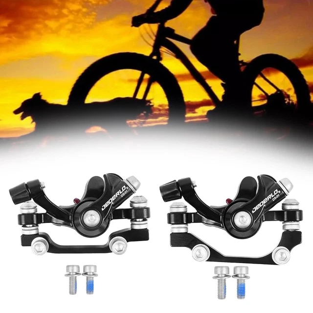 Jeu d'étriers de ein pour vtt, avec fil de ein AL, pour