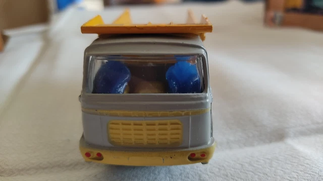 Miniature France Jouets – Berliet Benne – État Neuf En Boîte – FJ