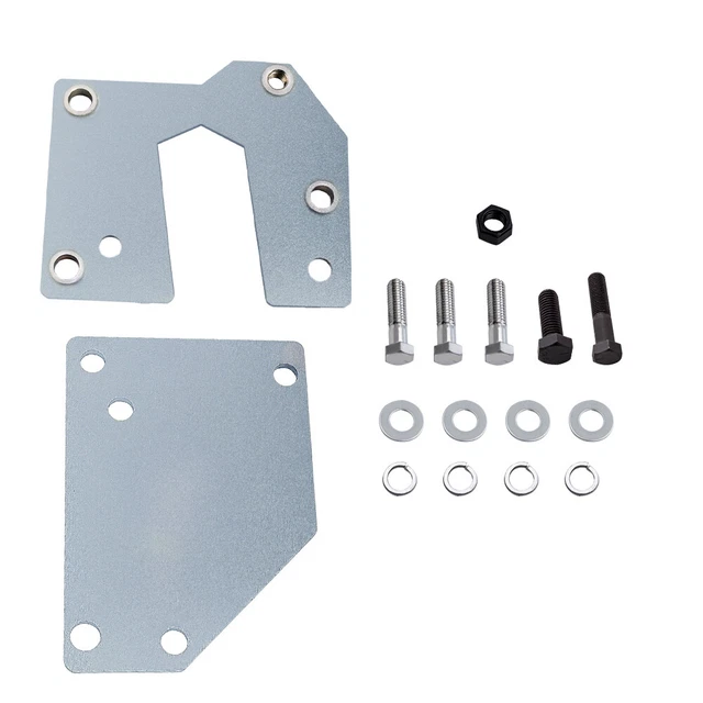 Power Steering Conversion Mount Bracket Kit pour Chevy C10 Pickup GMC 1960-66