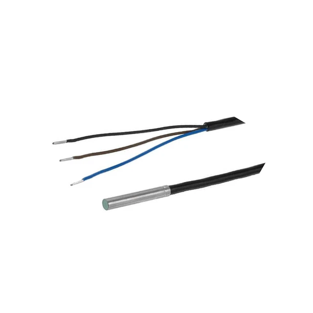 Sensore 3RG4200-1AB00: uscite conf. induttive: PNP/NO 0-0,8 mm 10-30 VDC Ø4 PEPPE
