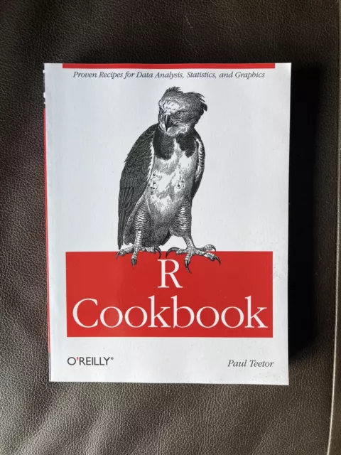 R Cookbook: Proven Recipes for Data Analysis, Statistics, and Graphics.