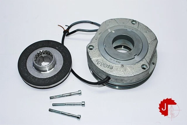Nord Lr 76927 Electric Brake 24V