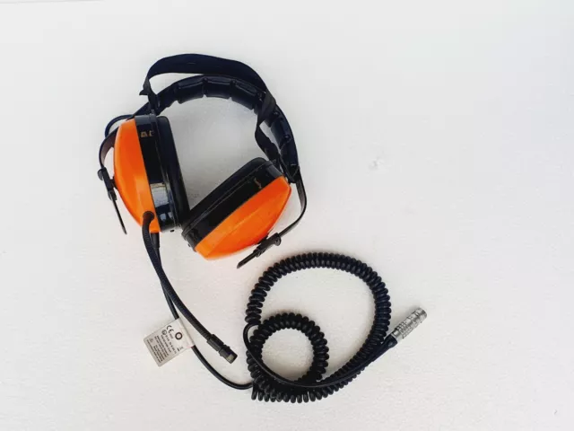 CeoTronics PTT / EX-1 Headset ATEX Ex