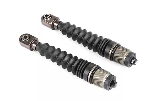 Metal 8mm Tower Front Shock Absorber Kit For 1/5 HPI ROFUN RV BAJA 5B 5T 5SC