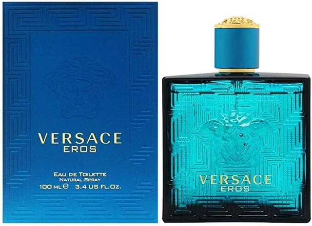 versace profumo uomo