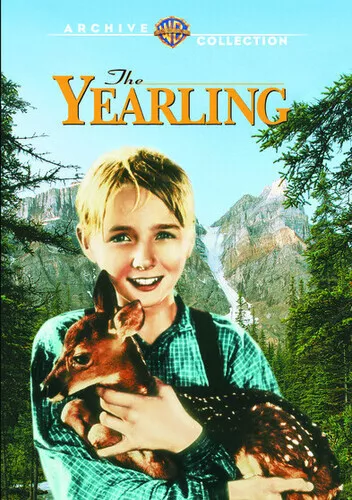 The Yearling [New DVD] Mono Sound