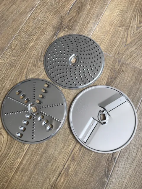 Shredder Slicer Disc Discs Attachment for a Bosch MUM Food Processor