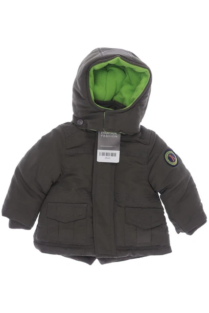 blue seven Jacke Jungen Mantel Gr. EU 62  grün #j9fsxfu