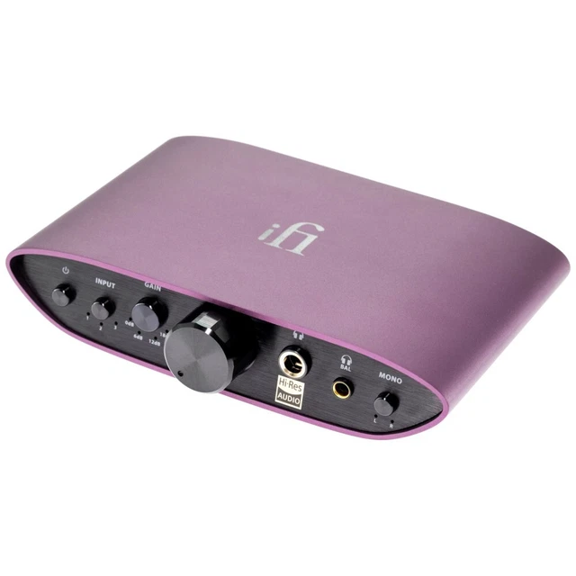 IFI AUDIO ZEN CAN Studio - Balanced High-Performance Headphone ...