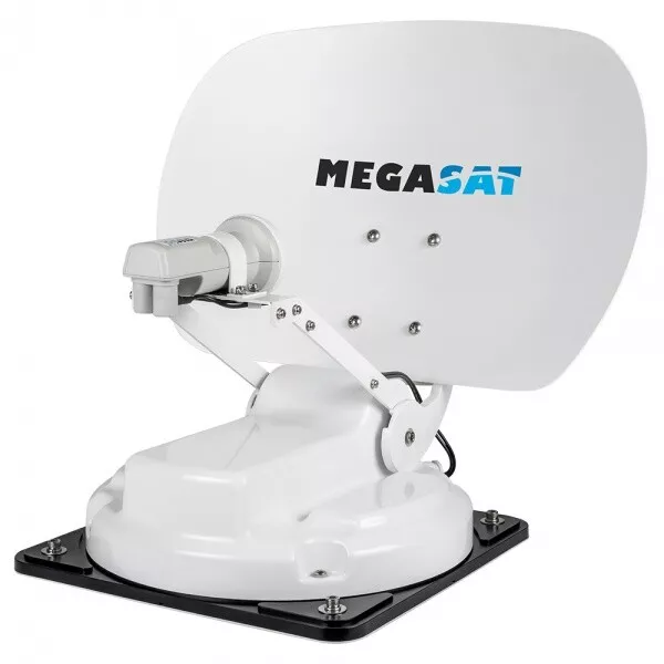 Megasat Caravanman Compact 2 Antenne Satellite Entièrement Automatique Système