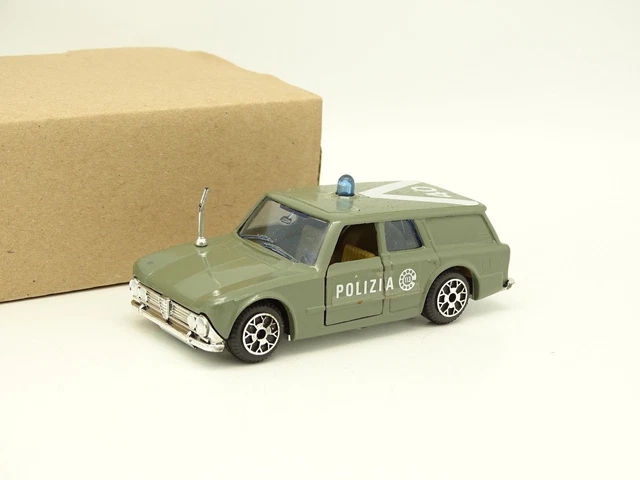 Decalcomanie Scala 1/43 – Wisconsin State Patrol Per SUV Polizia FR O Motormax - Foto 2