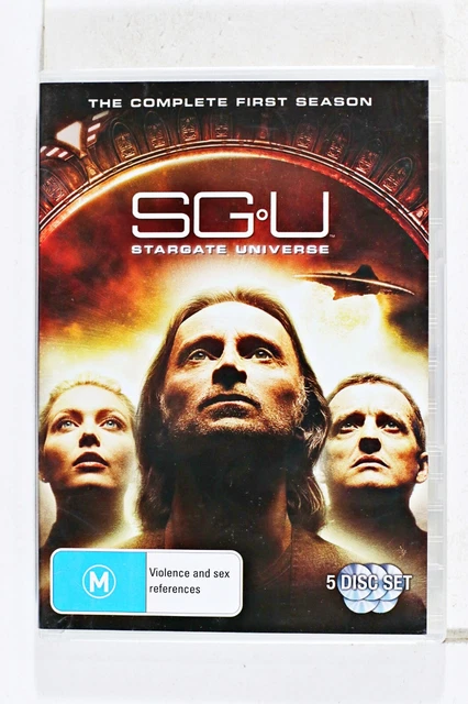 その他 Sgu Stargate Universe: Complete First Season [DVD] [Import] wgteh8f Amazon.com: SGU: Stargate Universe: Season 1 : Various