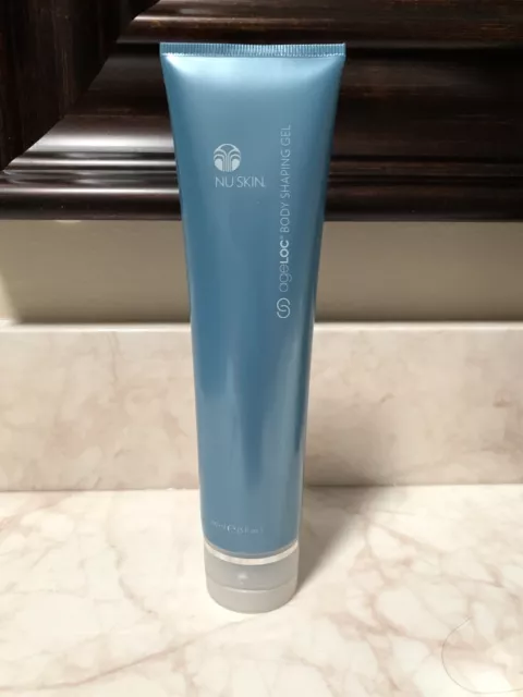 NU SKIN ageLOC Body Shaping Gel-🌟NEW🌟 Free Gift W/Purchase