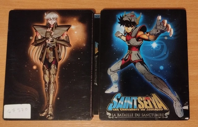 Jeu de cartes Saint Seiya - The Lost Canvas - NEUF sous blister - Jeux & Jouets