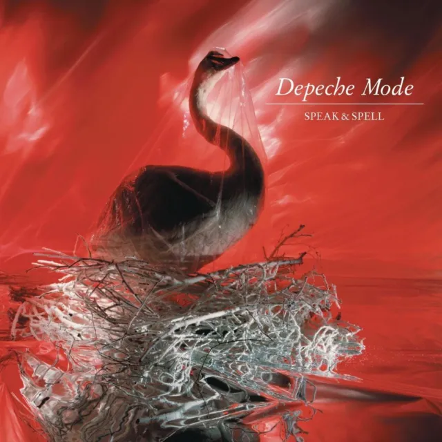 Depeche Mode Speak And Spell New CD