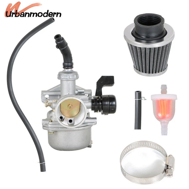 CARBURATEUR PZ19 19MM 50cc 90cc 110cc 125cc Pour Pit Dirt Bike Neuf EUR carburateur-pz19-19mm-50cc-90cc-110cc-125cc-pour-pit-dirt-bike-neuf-eur