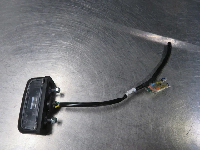License Plate Light For Cbf 1000A Honda