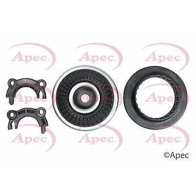 APEC Front Right Top Strut Mount Kit for Vauxhall Astra H Turbo 1.6 (2/07-10/10)