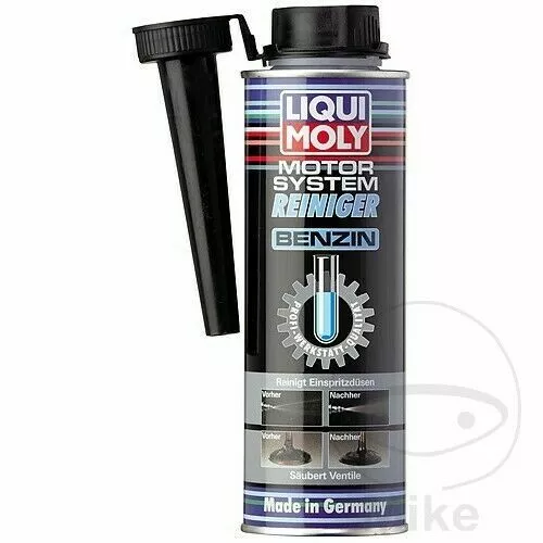 LIQUI MOLY Motore Sistema Detergente 300ml 5129 Nuovo Benzin Benzina