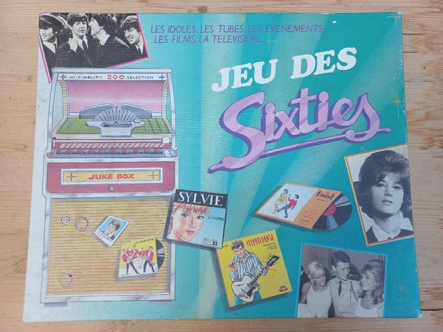 Jeu de société TETRIS Tomy licence Nintendo 100% complet vintage 1991