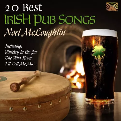 Noel Mcloughlin - 20 Best Irish Pub Songs ZUSTAND SEHR GUT