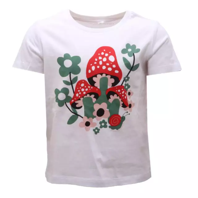 5937AO maglia bimba STELLA MCCARTNEY KIDS girl kid t-shirt