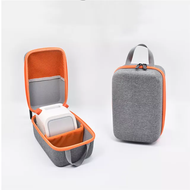 Hard Carrying Case for Yoto Player 3rd Generation Kids Speaker Storage Bag