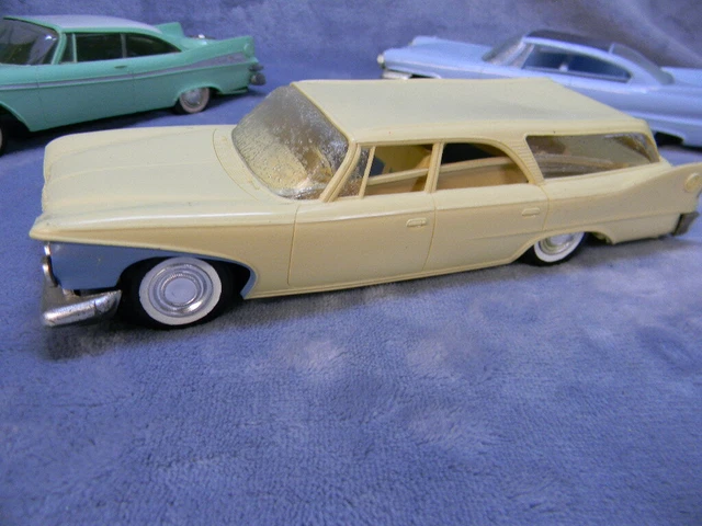ニック＠Plymouth Station Wagon プラモデル 1/25 ニック＠様専用Plymouth Station Wagon プラモデル 1/25 - メルカリ