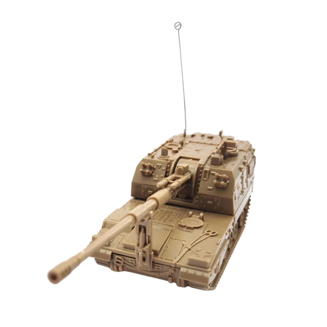 Maßstab 1:72 4D Tank Models Miniatur Für Jungen Party Favors