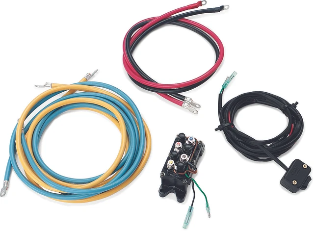 Warn 63990 Winch Upgrade Kit