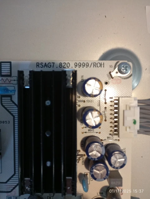 MAIN AV HISENSE RSAG7.820.7918/ROH H55A6100, H55A6140