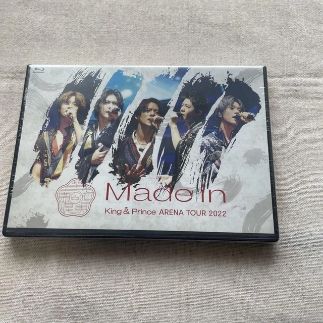 PRINCE ARENA TOUR 2022～Made in～ n1 £36.25 - PicClick UK