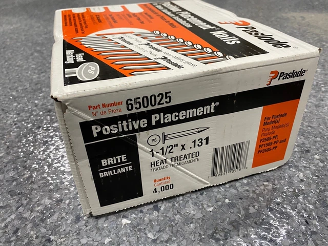 Paslode Positive Placement 650025