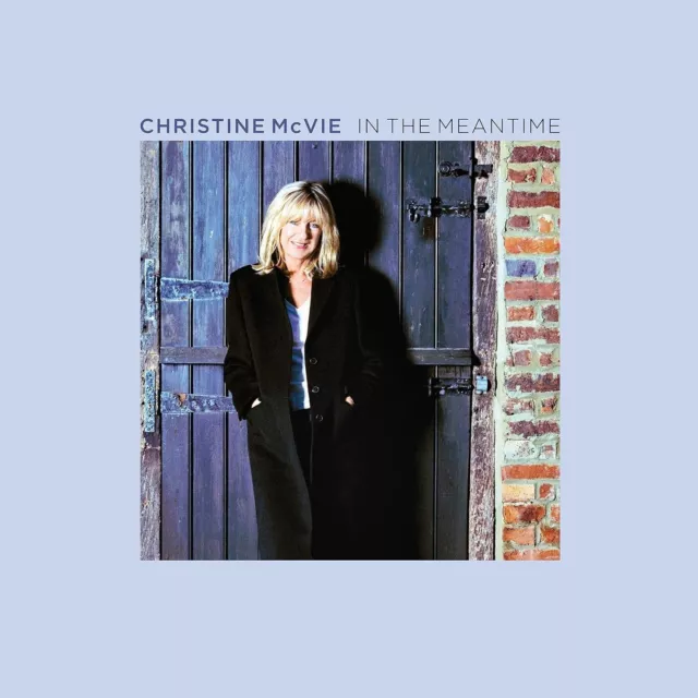 Christine Mcvie - IN The Meantime (2023) 2 LP Vinyl Pre Order