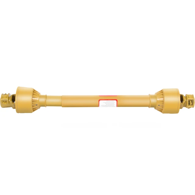 ML Gelenkwelle 53–75 Cm – Zapfwelle Für Traktor, 780 NM Drehmoment, 1 3/8 Zoll 6