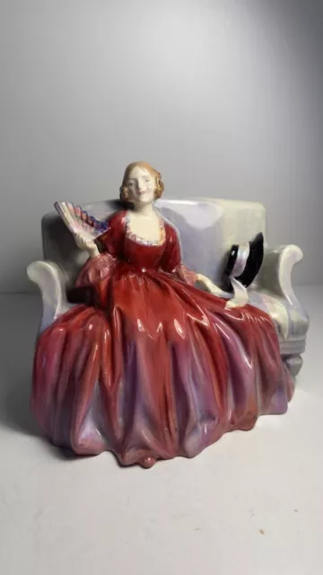 Vintage Royal Doulton Figurine ‘Sweet & Twenty’ HN1298 Mint Condition