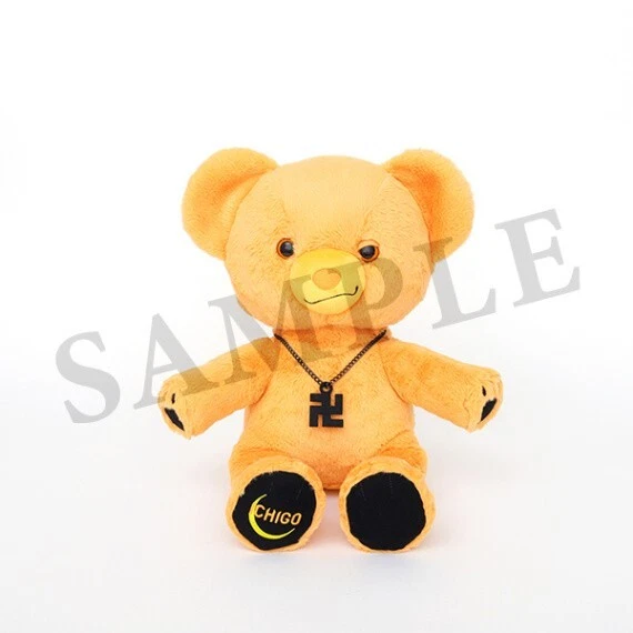 PRESALE BLEACH THOUSANDYEAR Blood War Ichigo Kurosaki Teddy Bear Plush