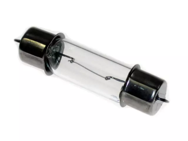 Peavey SP2 SP4 SP5 Fuse Protection Bulb, 30902306 12W 1.7" Clear Light Bulb Peavey SP2 SP4 SP5 Fuse Protection Bulb, 30902306 12W 1.7" Clear Light Bulb