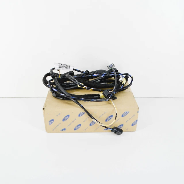 FORD FOCUS MK3 C346 Tailgate Wiring Loom With Fixed Camera 1872958 NEW