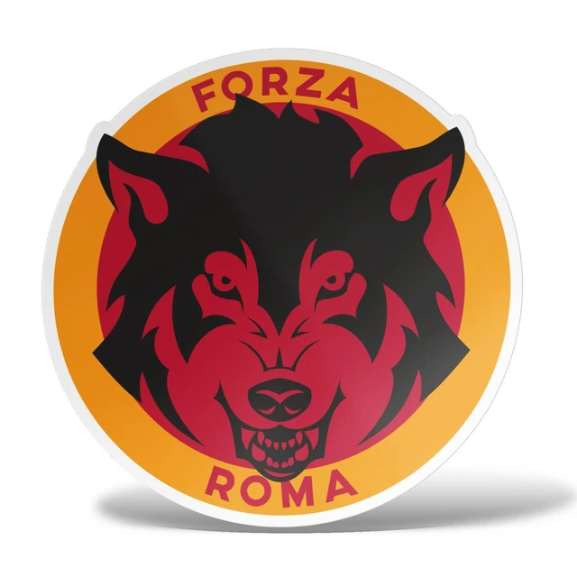 Opre Roma Sticker Adesivo Ultras Roma ZU VERKAUFEN! - PicClick DE