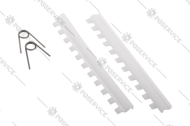 Kit rulli rigati Imperia per sfogliatrice PastaPresto - PG Service