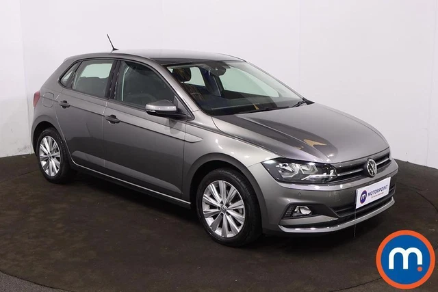 2019 Volkswagen Polo 1.0 TSI 115 SEL 5dr DSG Hatchback Petrol Automatic