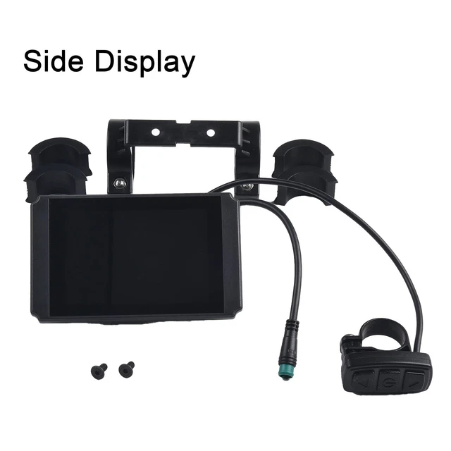 SUPPORT DE VÉLO électrique compatible KT LCD3U LCD8HU LCD8H pour vélos