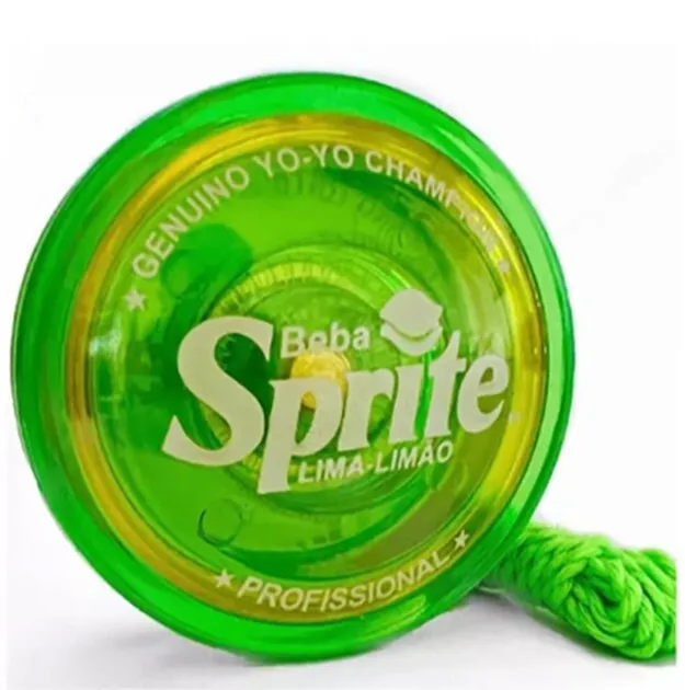 sprite yoyo super - champion limited edition NEW IN PACK FREE SHIPPING