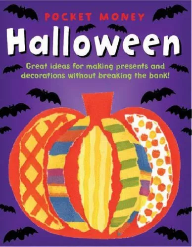 Pocket Money Halloween (Pocket Money),Clare Beaton