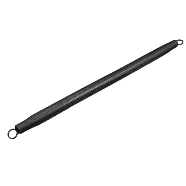 Black Metal Internal Pipe Bending Spring 560mm Long 1" Dia